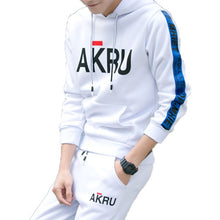 Load image into Gallery viewer, Men&#39;s  Full-Zip Joggerr Sweat Suit Casual Tracksuit Set Activewear